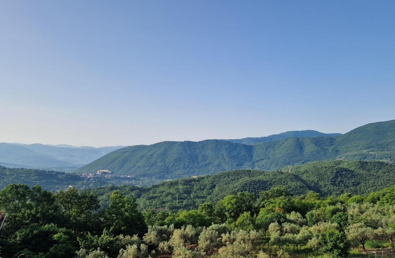 Casita1906 Villa Rocchetta a Volturno Eksteriør bilde
